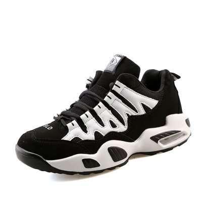 Ανδρικά παπούτσια για τρέξιμο Αθλητικά παπούτσια Street Basketball Αθλητικά παπούτσια υψηλής ποιότητας για αγόρια Ανθεκτικά στη χρήση παπούτσια γυμναστικής Αθλητικά παπούτσια για ζευγάρια Τζόκινγκ