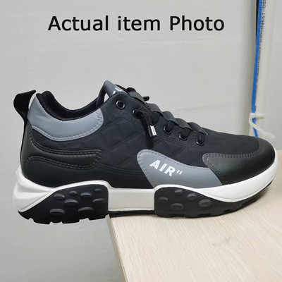 Bărbați 2023 pantofi de alergare noi pantofi de înaltă calitate pentru bărbați pantofi casual de modă în aer liber pentru bărbați pantofi casual confortabili, respirabili