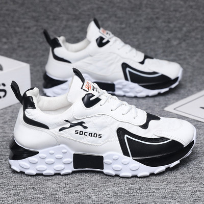 Bărbați 2023 pantofi de alergare noi pantofi de înaltă calitate pentru bărbați pantofi casual de modă în aer liber pentru bărbați pantofi casual confortabili, respirabili