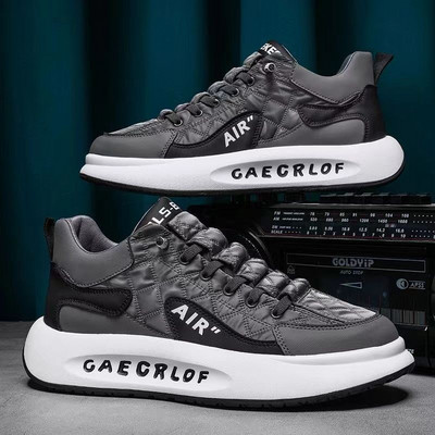 Bărbați 2023 pantofi de alergare noi pantofi de înaltă calitate pentru bărbați pantofi casual de modă în aer liber pentru bărbați pantofi casual confortabili, respirabili