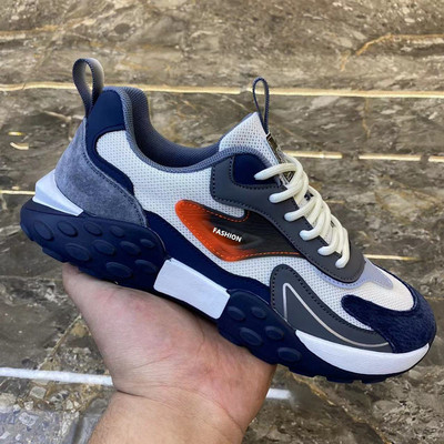 Bărbați 2023 pantofi de alergare noi pantofi de înaltă calitate pentru bărbați pantofi casual de modă în aer liber pentru bărbați pantofi casual confortabili, respirabili