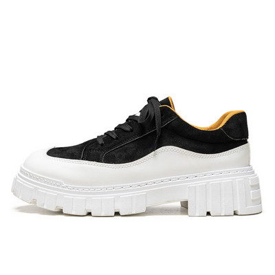 Casual Παπούτσια Ανδρικά Χονδρά Αθλητικά Παπούτσια 2022 Νέα Ανδρικά Αθλητικά Παπούτσια Μαύρα Φθινοπωρινά Παπούτσια Πλατφόρμα Αθλητικά για Άντρες Comfort Zapatillas Hombre