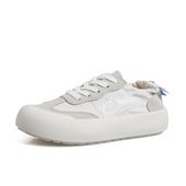 Γυναικεία παπούτσια μόδας Μονόχρωμα Μονόχρωμα Γυναικεία παπούτσια 2023 Άνοιξη Καλοκαίρι Νέα γυναικεία καμβά αναπνέοντα casual αθλητικά παπούτσια