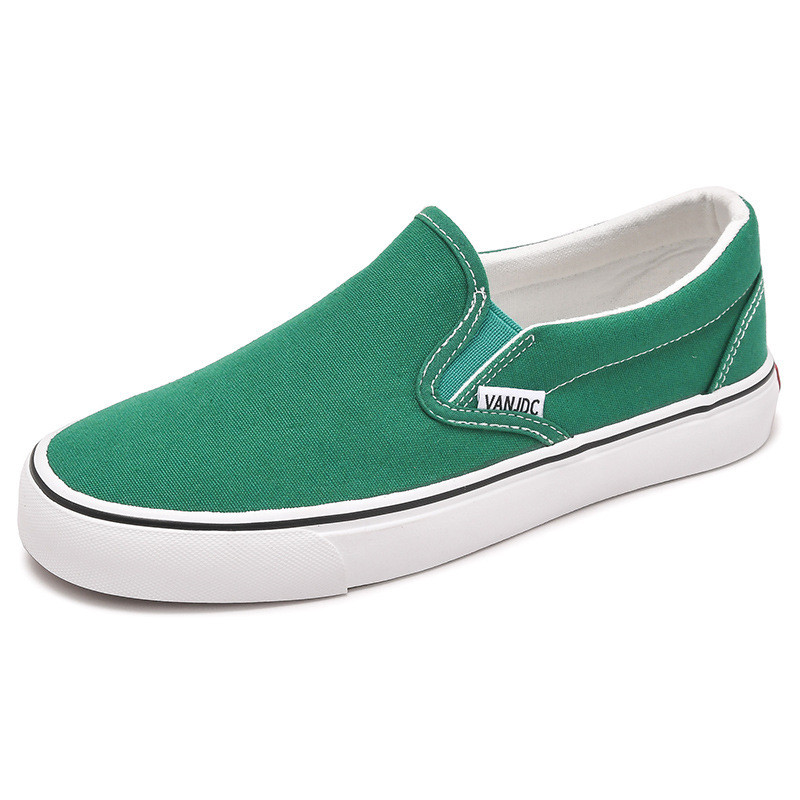 Παπούτσια Γυναικεία Καμβάς Ζευγάρι slip σε Flat άνετα Casual παπούτσια Πλατφόρμα μόδας Γυναικεία βουλκανισμένα παπούτσια Zapatillas Mujer 2023