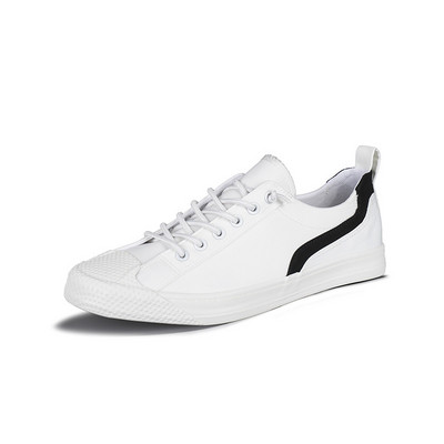 Καλοκαιρινά κλασικά λευκά ανδρικά παπούτσια Espadrilles Αναπνεύσιμα, καθημερινά αθλητικά παπούτσια Ανδρικά ελαφριά αντιολισθητικά παπούτσια Skateboard Ανδρικά zapatillas