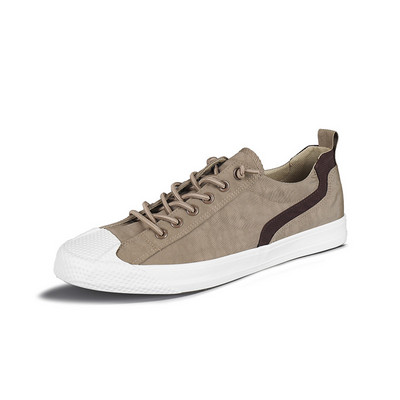 Καλοκαιρινά κλασικά λευκά ανδρικά παπούτσια Espadrilles Αναπνεύσιμα, καθημερινά αθλητικά παπούτσια Ανδρικά ελαφριά αντιολισθητικά παπούτσια Skateboard Ανδρικά zapatillas