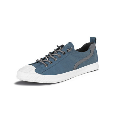 Καλοκαιρινά κλασικά λευκά ανδρικά παπούτσια Espadrilles Αναπνεύσιμα, καθημερινά αθλητικά παπούτσια Ανδρικά ελαφριά αντιολισθητικά παπούτσια Skateboard Ανδρικά zapatillas