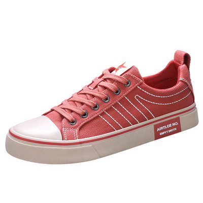 Καυτές εκπτώσεις φθηνά ανδρικά παπούτσια από καμβά Πράσινα καρό Flat παπούτσια Ανδρικά παπούτσια με κορδόνια που αναπνέουν καθημερινά Ανδρικά παπούτσια Espadrilles zapatos hombre