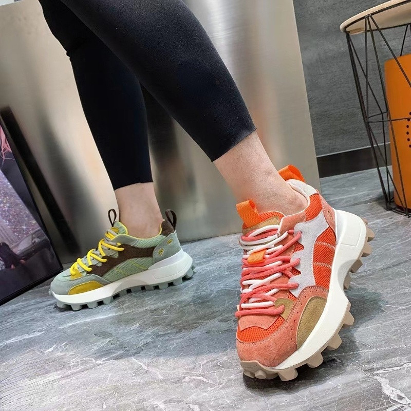 2023 Νέα Γυναικεία Αθλητικά Παπούτσια για Άνοιξη και Καλοκαίρι Casual Flat παπούτσια Μόδα Γυναικεία παπούτσια Άνετα Γυναικεία παπούτσια εξωτερικού χώρου