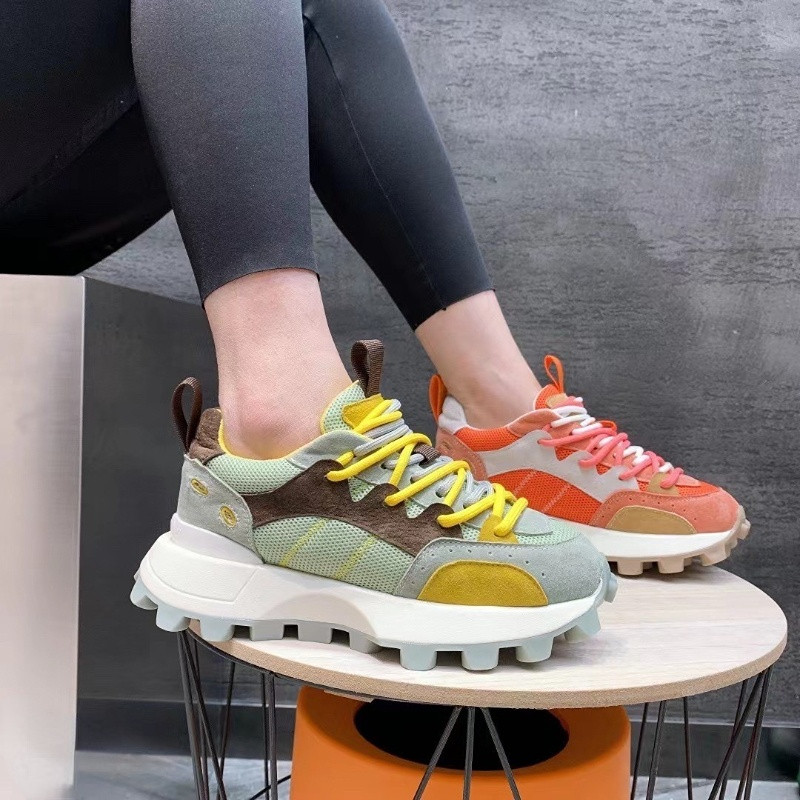 2023 Νέα Γυναικεία Αθλητικά Παπούτσια για Άνοιξη και Καλοκαίρι Casual Flat παπούτσια Μόδα Γυναικεία παπούτσια Άνετα Γυναικεία παπούτσια εξωτερικού χώρου