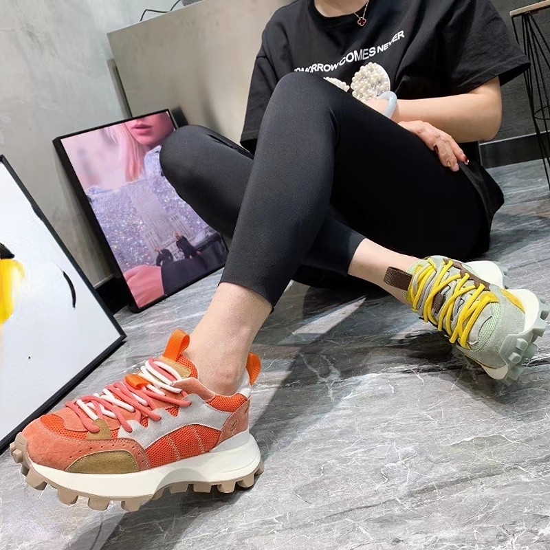 2023 Νέα Γυναικεία Αθλητικά Παπούτσια για Άνοιξη και Καλοκαίρι Casual Flat παπούτσια Μόδα Γυναικεία παπούτσια Άνετα Γυναικεία παπούτσια εξωτερικού χώρου