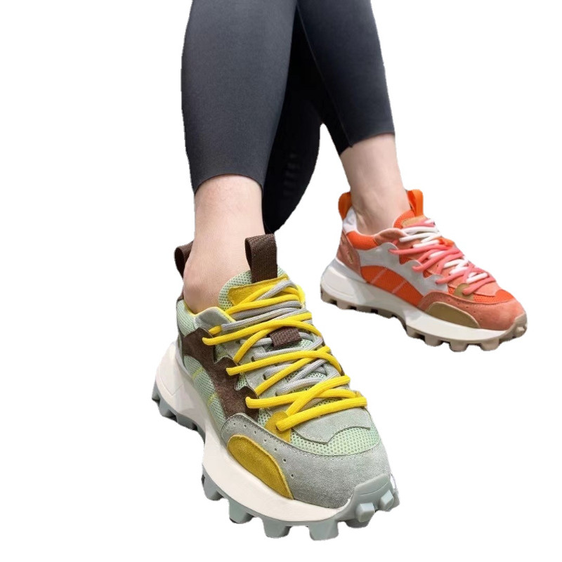 2023 Νέα Γυναικεία Αθλητικά Παπούτσια για Άνοιξη και Καλοκαίρι Casual Flat παπούτσια Μόδα Γυναικεία παπούτσια Άνετα Γυναικεία παπούτσια εξωτερικού χώρου