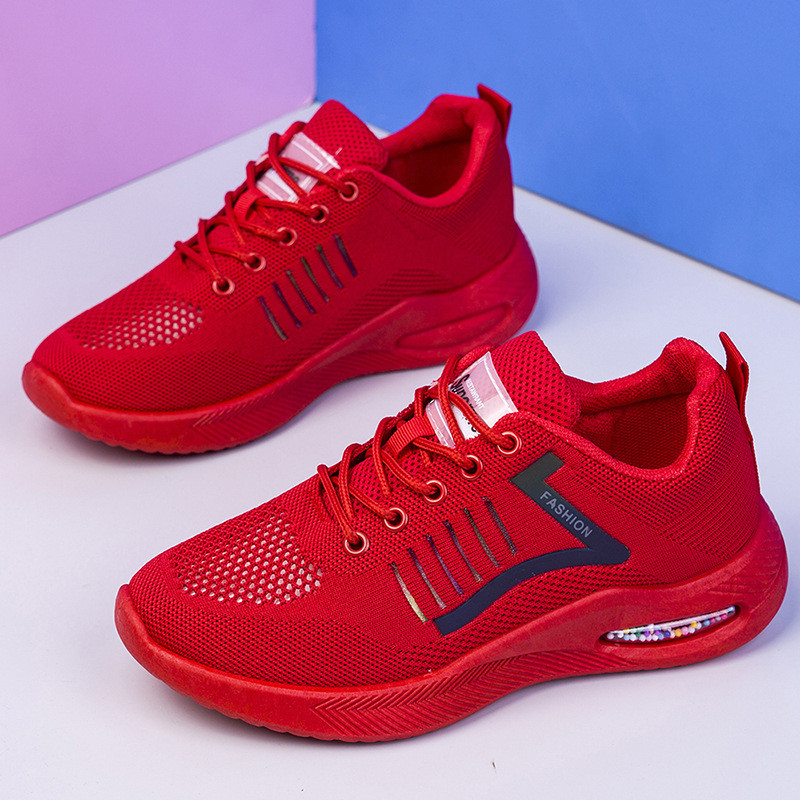 Γυναικεία Αθλητικά Παπούτσια Αθλητικά Παπούτσια Μόδα Πλατφόρμα Γυναικεία 2023 Νέα Άνοιξη Φθινοπωρινά Flats Παπούτσια για τρέξιμο Αθλητικά Παπούτσια για περπάτημα