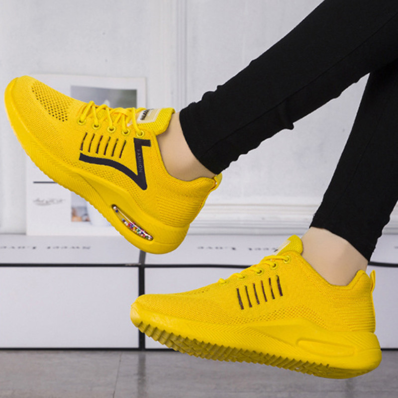 Γυναικεία Αθλητικά Παπούτσια Αθλητικά Παπούτσια Μόδα Πλατφόρμα Γυναικεία 2023 Νέα Άνοιξη Φθινοπωρινά Flats Παπούτσια για τρέξιμο Αθλητικά Παπούτσια για περπάτημα