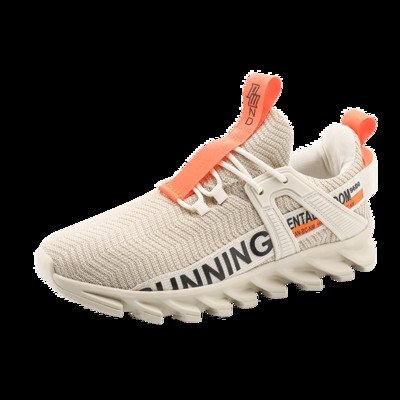 Ανδρικά αθλητικά παπούτσια με λεπίδα πλατφόρμα Hot Sale Ανδρικά αθλητικά παπούτσια με λεπίδες μεγάλο μέγεθος 47 Ανδρικά αθλητικά παπούτσια με δίχτυ που αναπνέουν Ανδρικά αθλητικά παπούτσια με κορδόνια