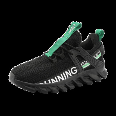 Ανδρικά αθλητικά παπούτσια με λεπίδα πλατφόρμα Hot Sale Ανδρικά αθλητικά παπούτσια με λεπίδες μεγάλο μέγεθος 47 Ανδρικά αθλητικά παπούτσια με δίχτυ που αναπνέουν Ανδρικά αθλητικά παπούτσια με κορδόνια