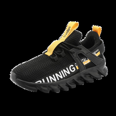 Ανδρικά αθλητικά παπούτσια με λεπίδα πλατφόρμα Hot Sale Ανδρικά αθλητικά παπούτσια με λεπίδες μεγάλο μέγεθος 47 Ανδρικά αθλητικά παπούτσια με δίχτυ που αναπνέουν Ανδρικά αθλητικά παπούτσια με κορδόνια