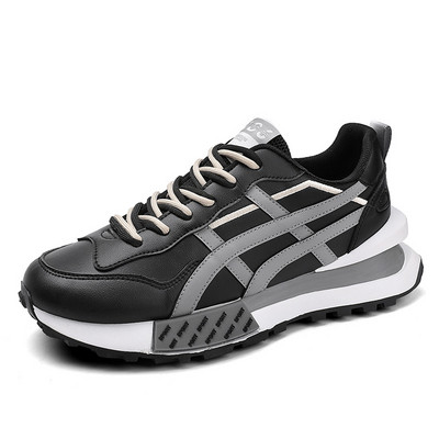 2023 Άνοιξη Μπλε Μόδα Casual Αθλητικά Παπούτσια Ανδρικά Άνετα Ανδρικά Χονδρά Παπούτσια Ανδρικά Παπούτσια σχεδιαστών αυξανόμενου ύψους buty męskie