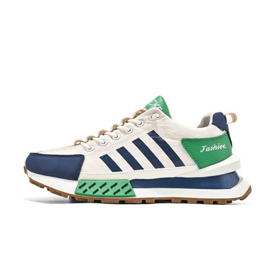 2023 Άνοιξη Μπλε Μόδα Casual Αθλητικά Παπούτσια Ανδρικά Άνετα Ανδρικά Χονδρά Παπούτσια Ανδρικά Παπούτσια σχεδιαστών αυξανόμενου ύψους buty męskie