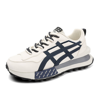 2023 Άνοιξη Μπλε Μόδα Casual Αθλητικά Παπούτσια Ανδρικά Άνετα Ανδρικά Χονδρά Παπούτσια Ανδρικά Παπούτσια σχεδιαστών αυξανόμενου ύψους buty męskie