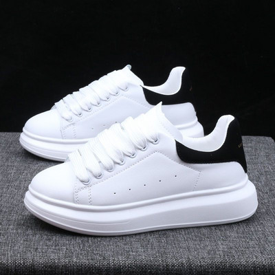 Hot Selling Ανδρικά Παπούτσια Πολυτελή Ανδρικά Αθλητικά Παπούτσια Casual Δερμάτινη Παχιά Σόλα Περπάτημα Skateboard Αθλητικά Παπούτσια Τένις Προπόνηση Loafers