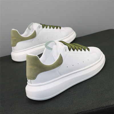 Hot Selling Ανδρικά Παπούτσια Πολυτελή Ανδρικά Αθλητικά Παπούτσια Casual Δερμάτινη Παχιά Σόλα Περπάτημα Skateboard Αθλητικά Παπούτσια Τένις Προπόνηση Loafers