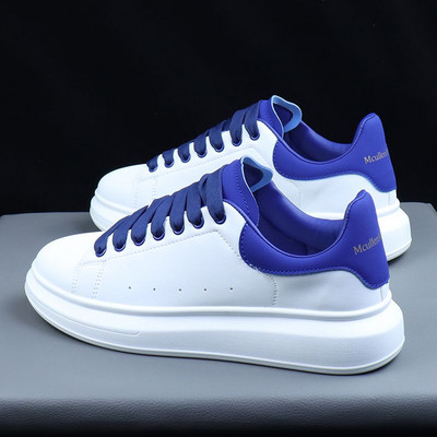 Hot Selling Ανδρικά Παπούτσια Πολυτελή Ανδρικά Αθλητικά Παπούτσια Casual Δερμάτινη Παχιά Σόλα Περπάτημα Skateboard Αθλητικά Παπούτσια Τένις Προπόνηση Loafers