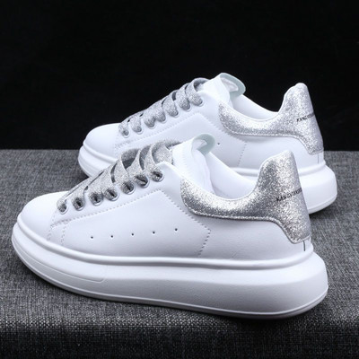 Hot Selling Ανδρικά Παπούτσια Πολυτελή Ανδρικά Αθλητικά Παπούτσια Casual Δερμάτινη Παχιά Σόλα Περπάτημα Skateboard Αθλητικά Παπούτσια Τένις Προπόνηση Loafers