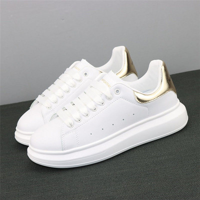 Hot Selling Ανδρικά Παπούτσια Πολυτελή Ανδρικά Αθλητικά Παπούτσια Casual Δερμάτινη Παχιά Σόλα Περπάτημα Skateboard Αθλητικά Παπούτσια Τένις Προπόνηση Loafers