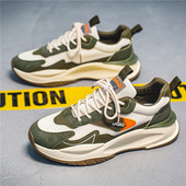 The New Daddy Shoes Platvorm Meeste Spordijalatsid Invisible Kõrgust suurendavad kingad Suvelinnaku üliõpilastossud