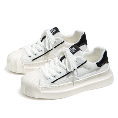 2023 Νέα περιστασιακά παπούτσια Μόδα σε σχήμα κοχυλιού Ανδρικά αθλητικά παπούτσια κορεατικού στυλ Ιαπωνία Casual παπούτσια Tenis Masculino