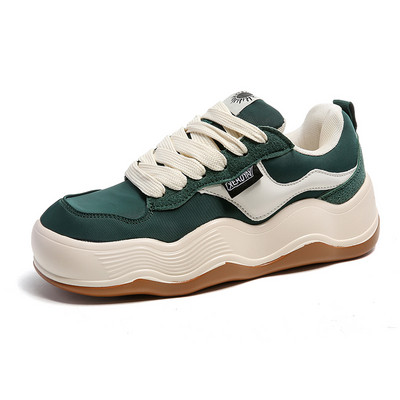 Tenisice Ženske tenisice za trčanje Ženske prozračne ljetne Mrežasti zračni jastuk Ženska sportska obuća Za vanjske cipele Cipele za trening na vezanje