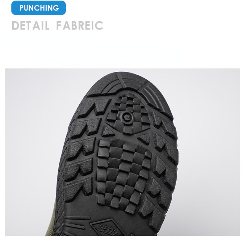 Ανθεκτικά στη φθορά υπαίθρια αθλητικά παπούτσια Ανδρικά παπούτσια για περπάτημα με κορδόνια Πεζοπορία για αναρρίχηση Αθλητικά παπούτσια κυνηγιού Αναπνεύσιμα casual παπούτσια γυμναστικής