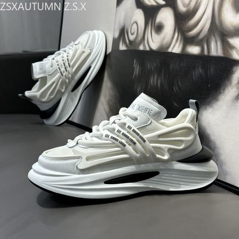 Tenisice za tenis Muške dizajnerske košarkaške cipele Muške luksuzne tenisice za slobodno vrijeme Modne cipele za povećanje visine Prozračne mrežaste cipele s platformom