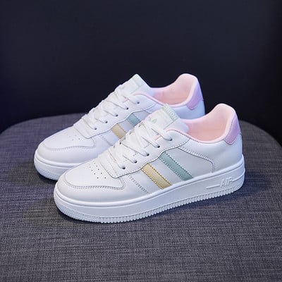 Tenis Feminino 2023 Uued naiste tennised valged tennised naiste kingad Naiste tossud jõusaali spordijalatsid Basket Femme Zapatillas Mujer