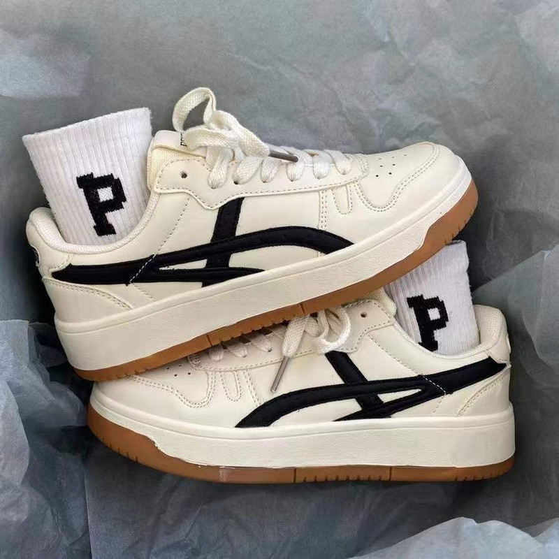 Γυναικεία casual αθλητικά παπούτσια εξατομικευμένα ίσια παπούτσια Skateboard Μόδα αθλητικά παπούτσια για τρέξιμο Γυναικεία αθλητικά παπούτσια τένις Αθλητικά παπούτσια περπατήματος