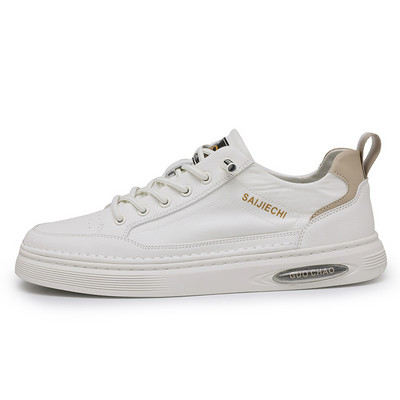 Muške ležerne cipele 2023 Nove vruće sažete muške tenisice Nove trendi muške cipele Plitke cipele na vezanje za muškarce Zapatos Para Mujeres