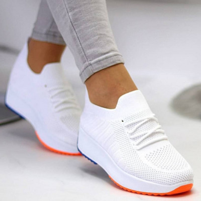 Naiste 2023. aasta paelad Naiste vabaajajalatsid Naiste vulkaniseeritud kingad Spordijalatsid võrkkangast hingavad naistekingad