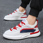 Nove muške cipele 2023. Tenisice Muške muške cipele za slobodno vrijeme Skateboarding Luksuzne cipele Race Prozračne Tenisice za trčanje za slobodno vrijeme Muškarci