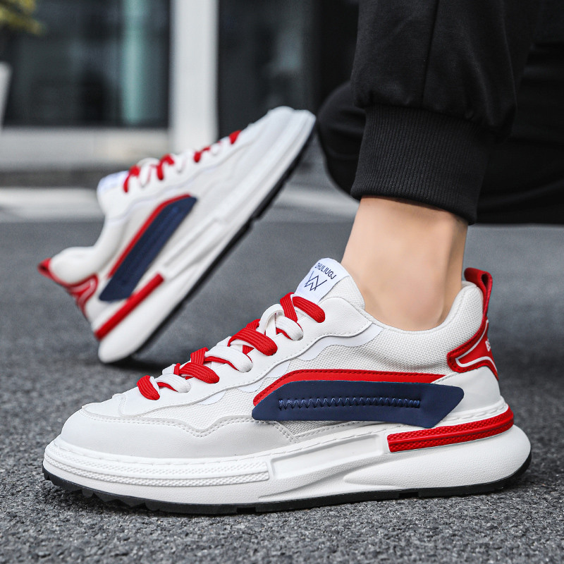 Nove muške cipele 2023. Tenisice Muške muške cipele za slobodno vrijeme Skateboarding Luksuzne cipele Race Prozračne Tenisice za trčanje za slobodno vrijeme Muškarci