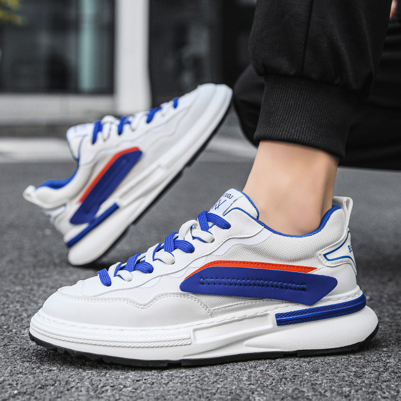 Nove muške cipele 2023. Tenisice Muške muške cipele za slobodno vrijeme Skateboarding Luksuzne cipele Race Prozračne Tenisice za trčanje za slobodno vrijeme Muškarci