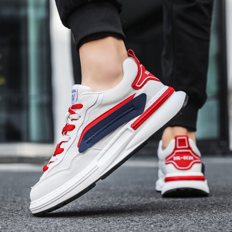 Nove muške cipele 2023. Tenisice Muške muške cipele za slobodno vrijeme Skateboarding Luksuzne cipele Race Prozračne Tenisice za trčanje za slobodno vrijeme Muškarci