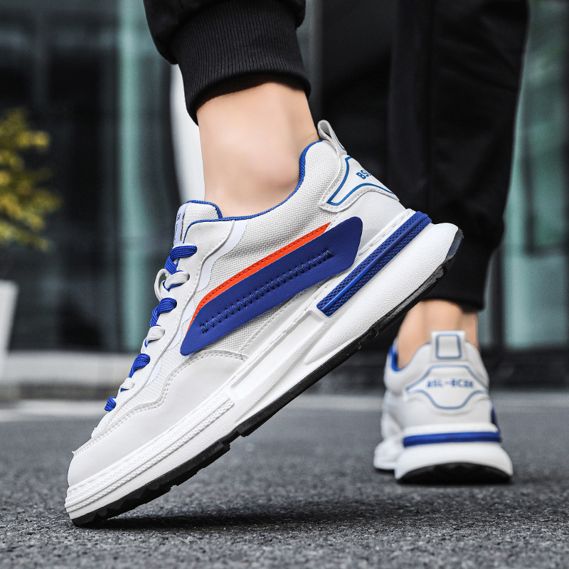 Nove muške cipele 2023. Tenisice Muške muške cipele za slobodno vrijeme Skateboarding Luksuzne cipele Race Prozračne Tenisice za trčanje za slobodno vrijeme Muškarci