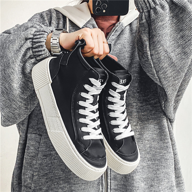 Muške tenisice Dizajnerske marke 2023 Ženske cipele Unisex visoke platnene ravne cipele Modna ležerna obuća Studentske vulkanizerske cipele