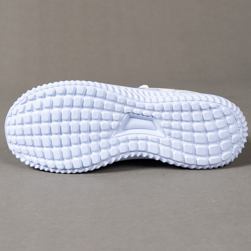 Lucyever Floral print Ροζ πάνινα παπούτσια 2023 Φθινοπωρινά φλατ παπούτσια με δίχτυ που αναπνέουν Γυναικεία ελαφριά αντιολισθητικά παπούτσια για περπάτημα 43