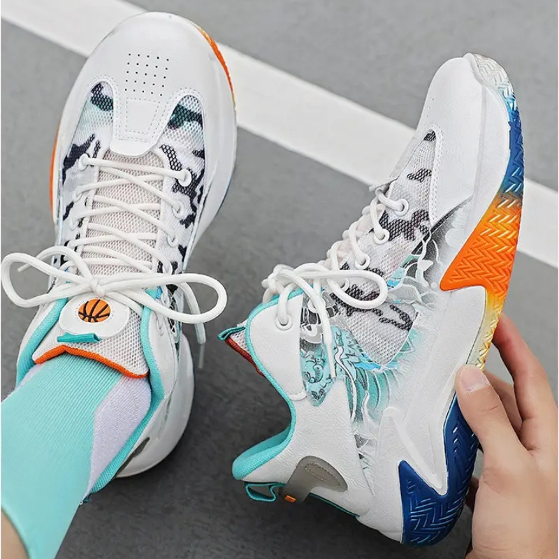 Ανδρικά παπουτσάκια με χοντρή σόλα που αναπνέουν Νέα φθινοπωρινά ανδρικά παπούτσια με αντιολισθητικά παπούτσια για περπάτημα Μόδα Βουλκανιζέ παπούτσια