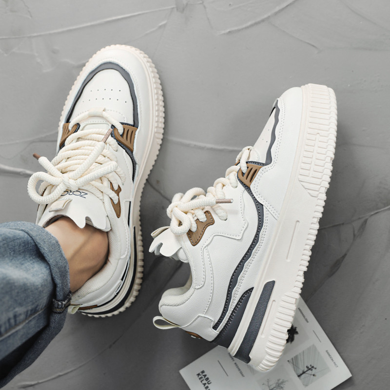 Μόδα πάνινα παπούτσια με χοντρό κάτω μέρος για άντρες Low top Heighten Αθλητικά παπούτσια Ανδρικά Zapatillas Hombre Comfort Casual Παπούτσια για τρέξιμο για αγόρια