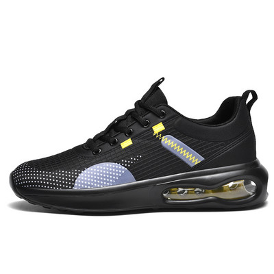 2023 Νέα αθλητικά παπούτσια για τρέξιμο για ζευγάρια, αναπνέοντα, μονόχρωμα αθλητικά παπούτσια για ζευγάρια, ελαφριά παπούτσια για ζευγάρι