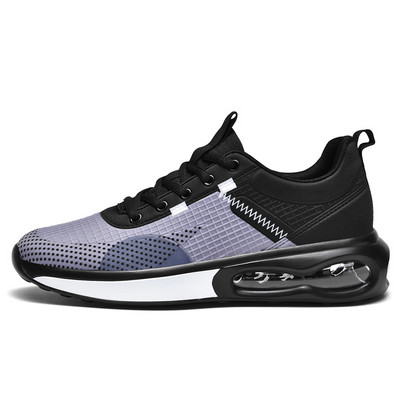 2023 Νέα αθλητικά παπούτσια για τρέξιμο για ζευγάρια, αναπνέοντα, μονόχρωμα αθλητικά παπούτσια για ζευγάρια, ελαφριά παπούτσια για ζευγάρι