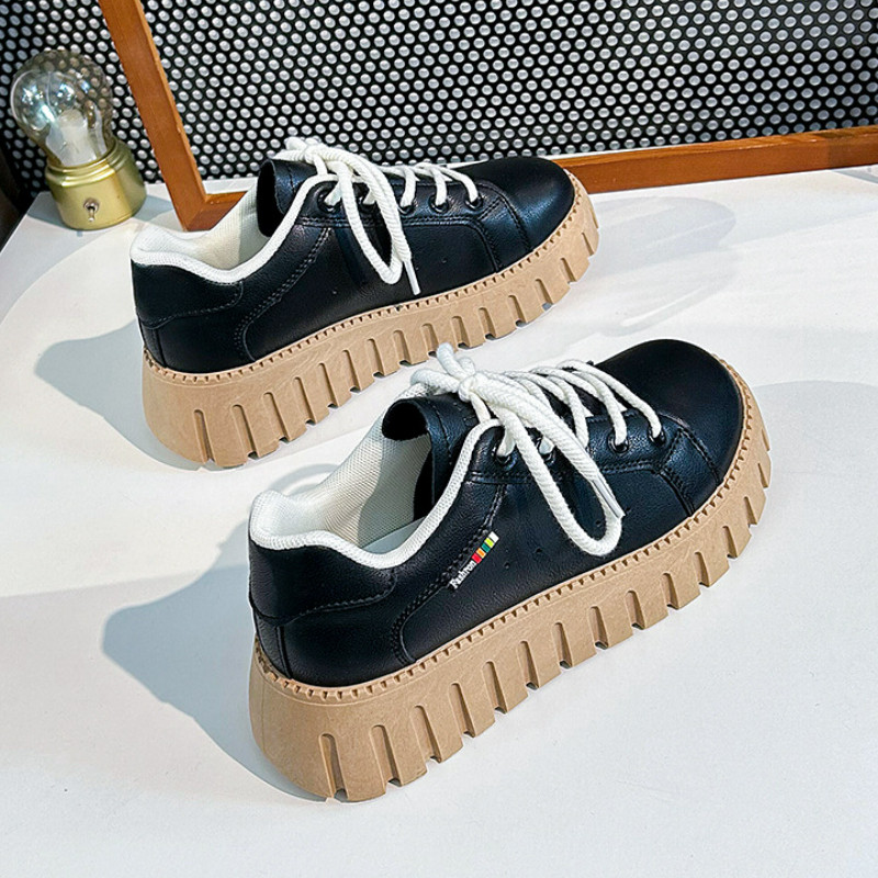 Moterų sportbačių tendencijos 2023 m. pavasario naujiena laisvalaikio sportiniai batai, patogūs moteriški, plokščia platforma bėgimo bateliai Zapatillas De Deporte